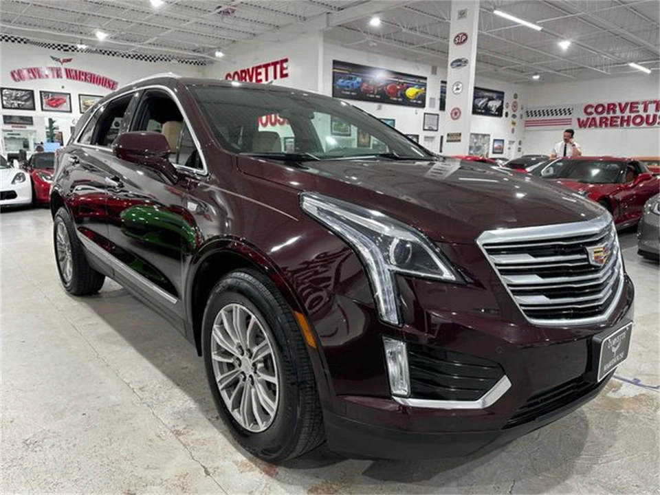 2018 Cadillac XT5 - Image 5 of 30