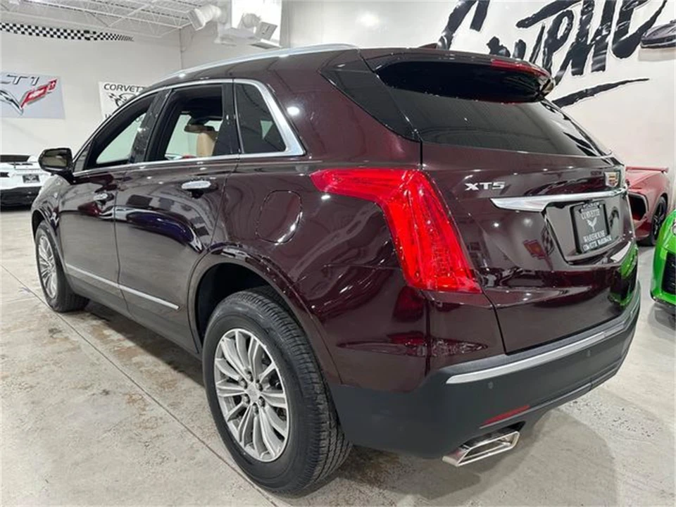 2018 Cadillac XT5 - Image 3 of 30
