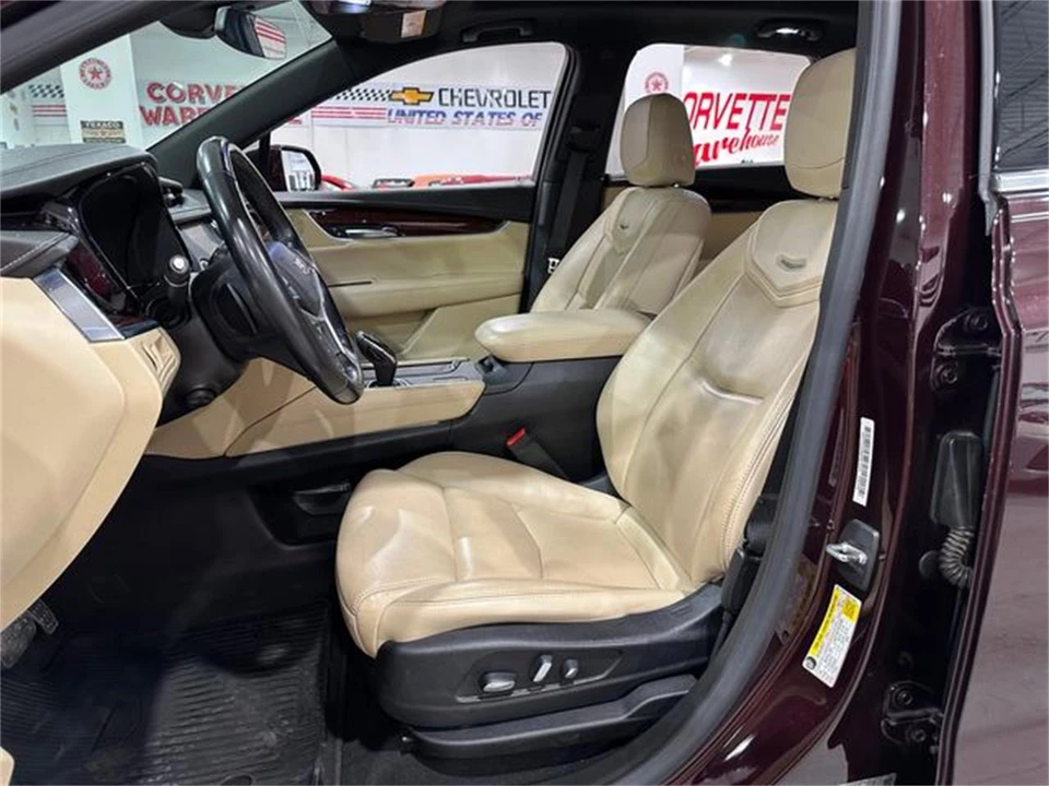 2018 Cadillac XT5 - Image 14 of 30