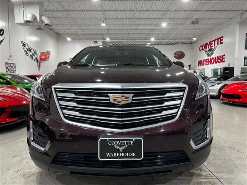 2018 Cadillac XT5 - Image 7 of 30