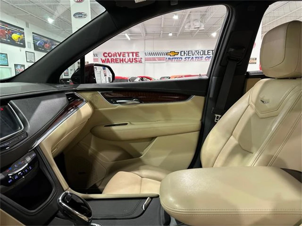 2018 Cadillac XT5 - Image 21 of 30
