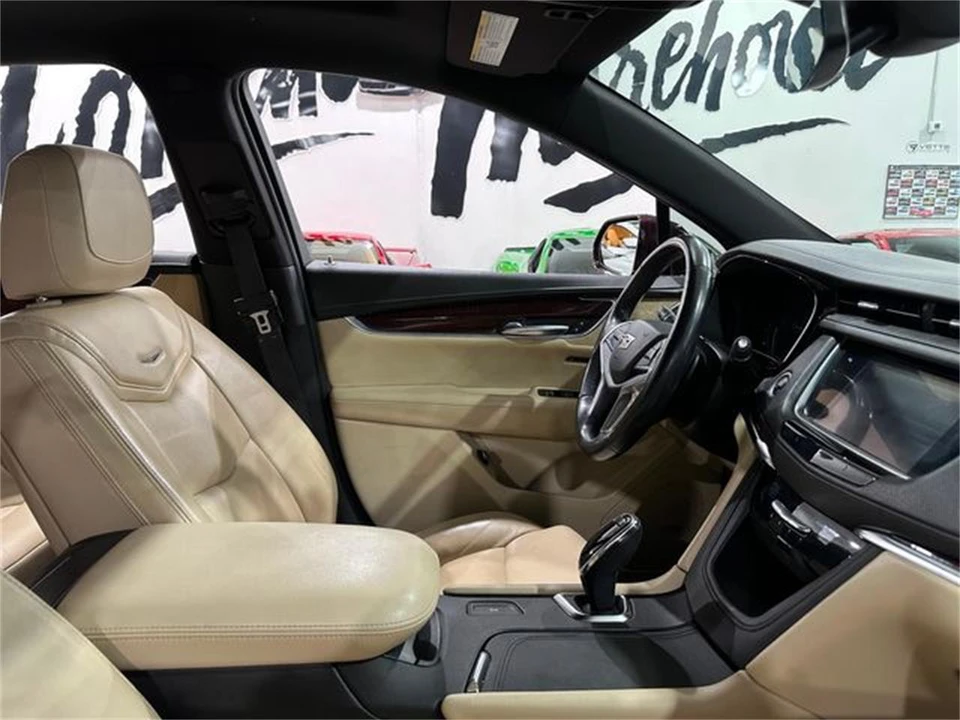 2018 Cadillac XT5 - Image 22 of 30