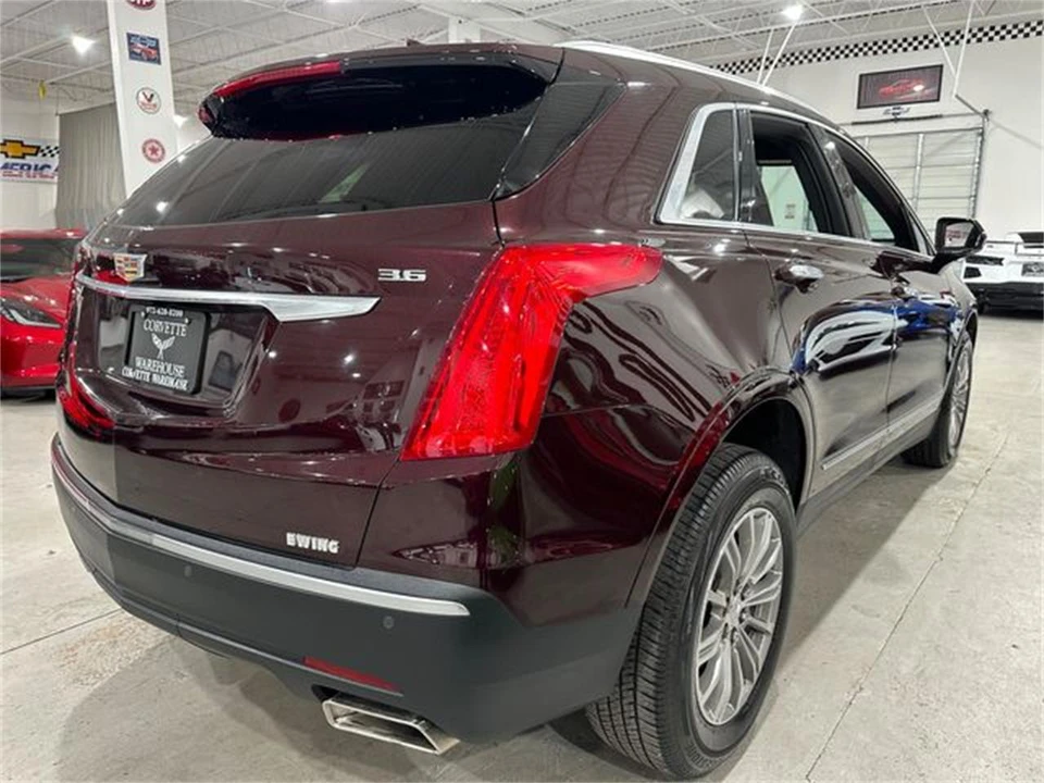 2018 Cadillac XT5 - Image 23 of 30