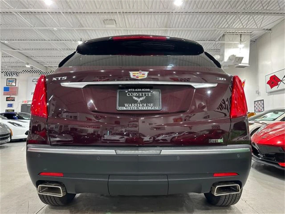 2018 Cadillac XT5 - Image 27 of 30