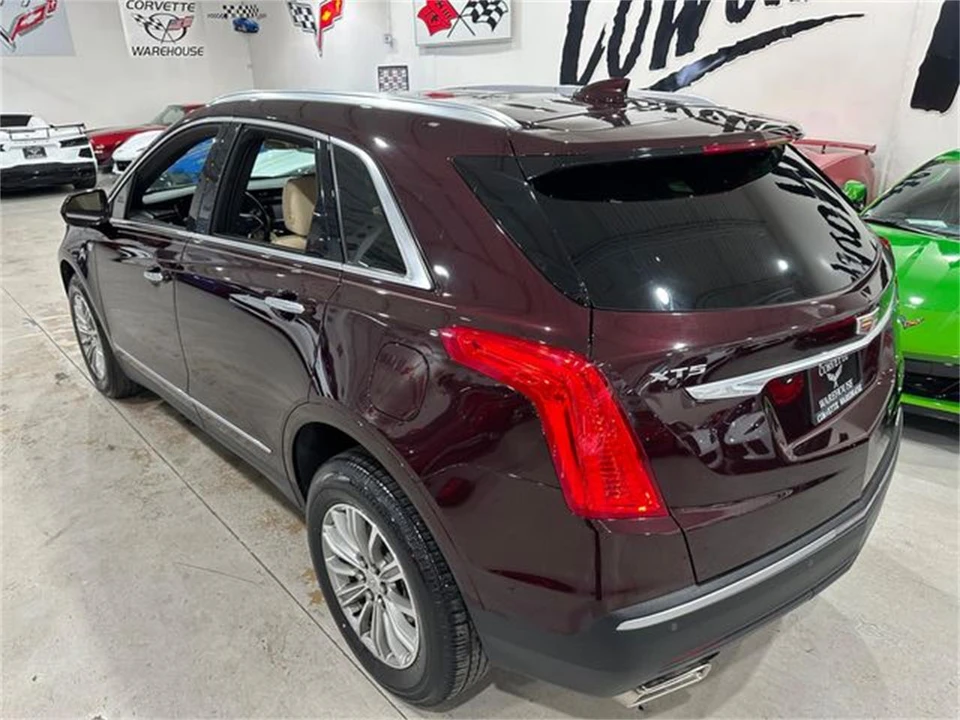 2018 Cadillac XT5 - Image 28 of 30