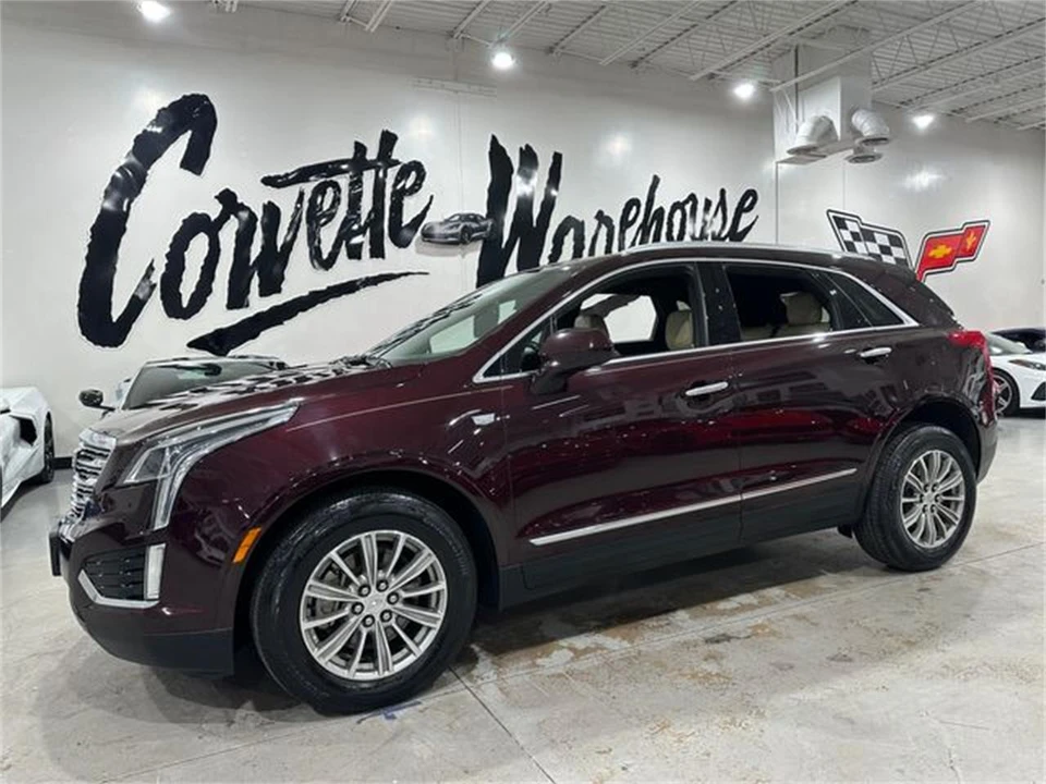 2018 Cadillac XT5 - Image 30 of 30