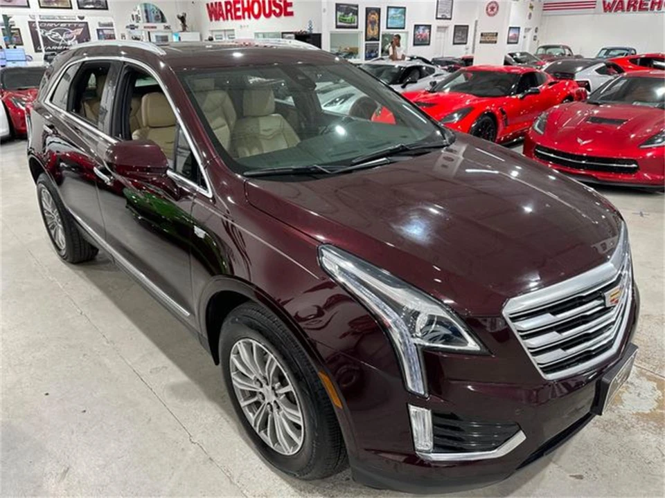 2018 Cadillac XT5 - Image 29 of 30