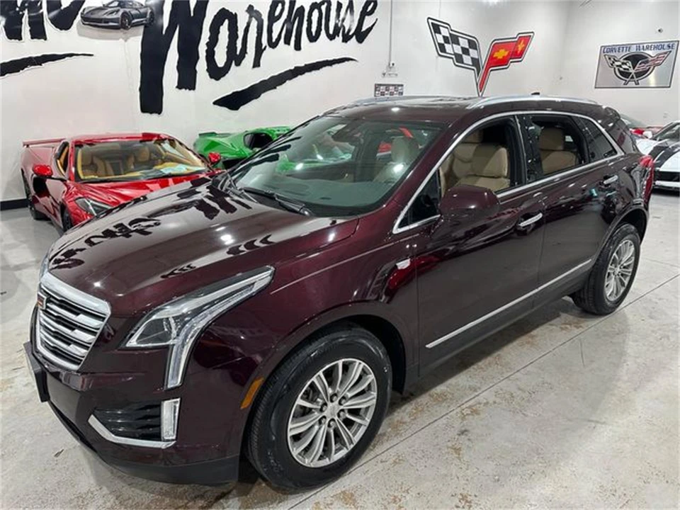 2018 Cadillac XT5 - Image 26 of 30