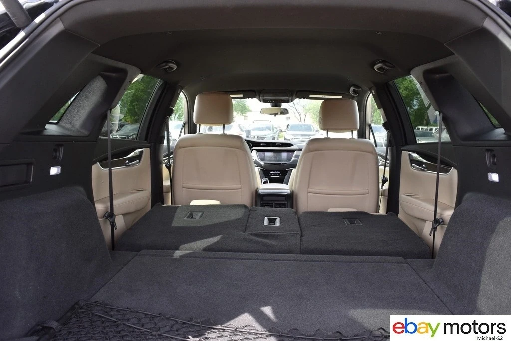 2018 Cadillac XT5 - Image 15 of 21