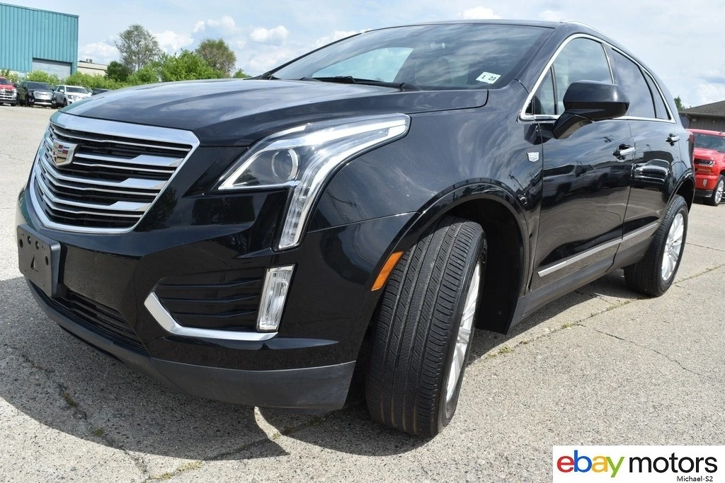 2018 Cadillac XT5 - Image 9 of 21