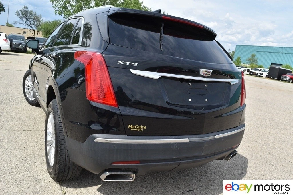 2018 Cadillac XT5 - Image 6 of 21