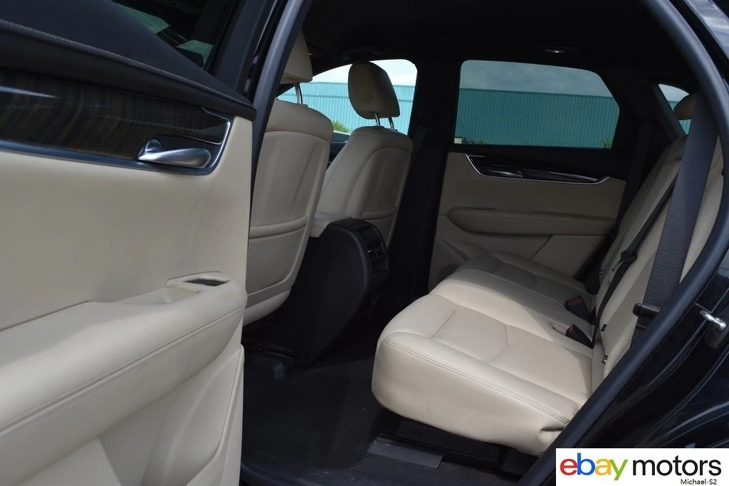 2018 Cadillac XT5 - Image 13 of 21