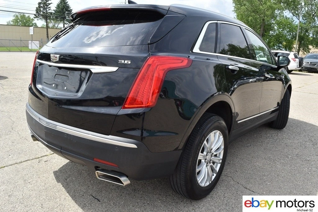 2018 Cadillac XT5 - Image 5 of 21
