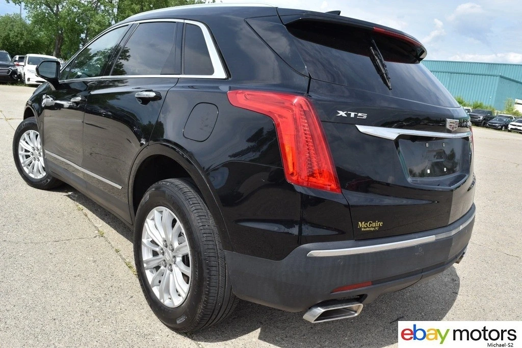 2018 Cadillac XT5 - Image 7 of 21
