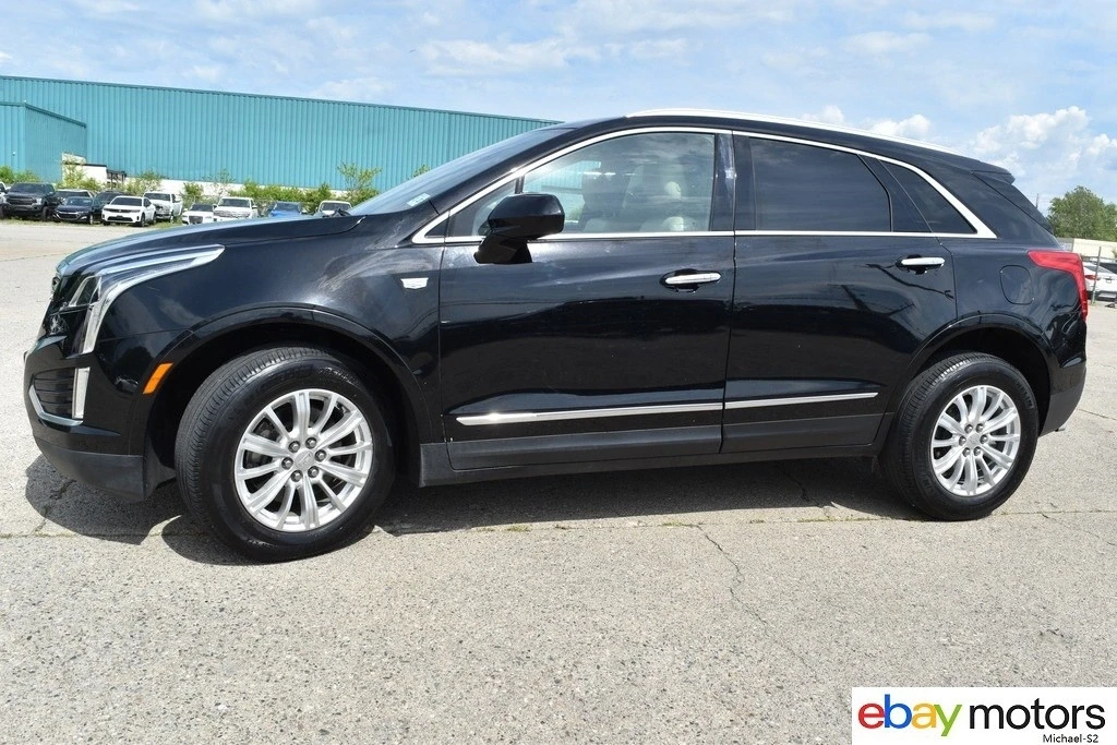 2018 Cadillac XT5 - Image 8 of 21