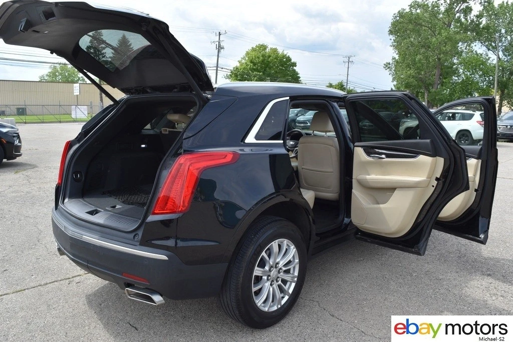 2018 Cadillac XT5 - Image 19 of 21