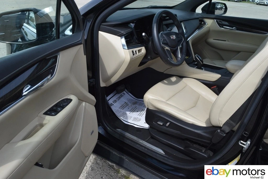 2018 Cadillac XT5 - Image 11 of 21