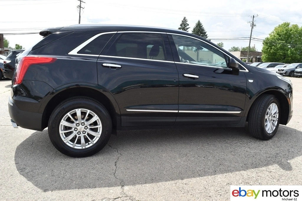 2018 Cadillac XT5 - Image 4 of 21