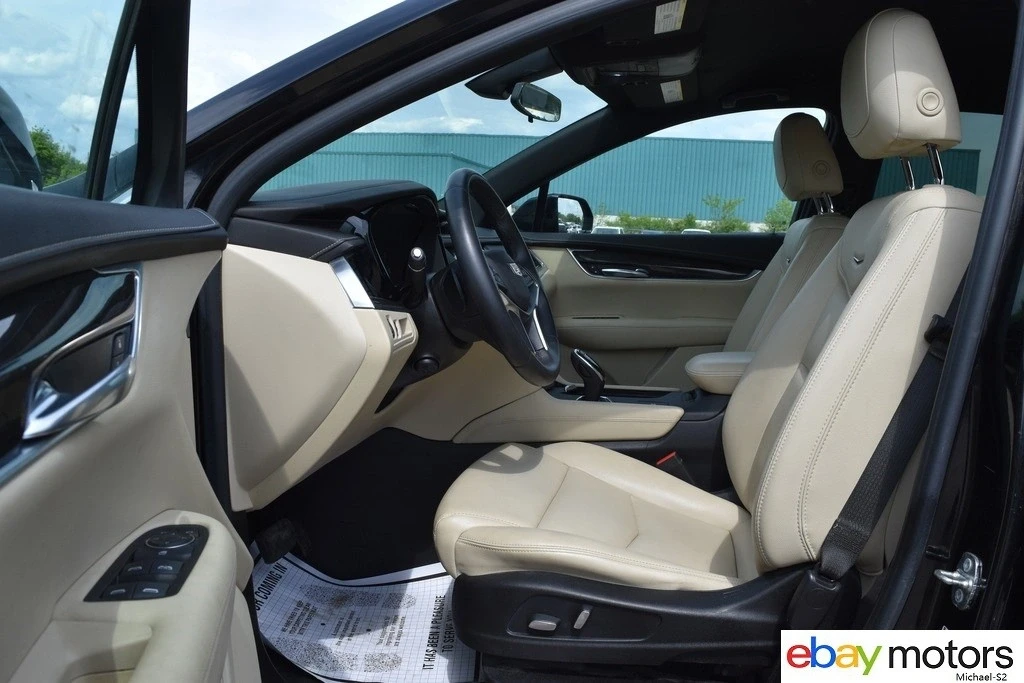 2018 Cadillac XT5 - Image 10 of 21