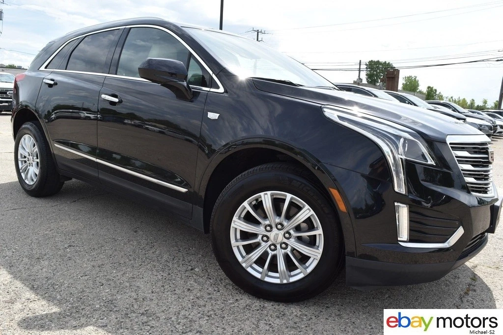 2018 Cadillac XT5 - Image 3 of 21