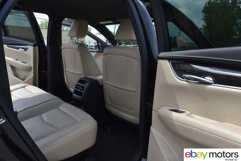 2018 Cadillac XT5 - Image 17 of 21
