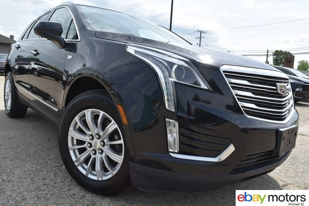 2018 Cadillac XT5 - Image 2 of 21