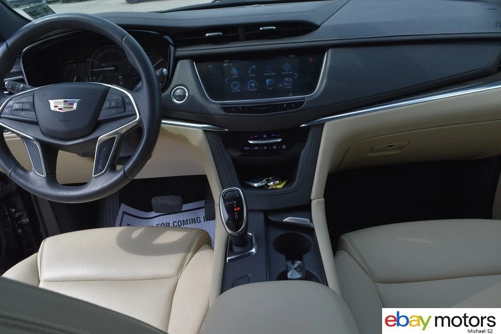 2018 Cadillac XT5 - Image 14 of 21