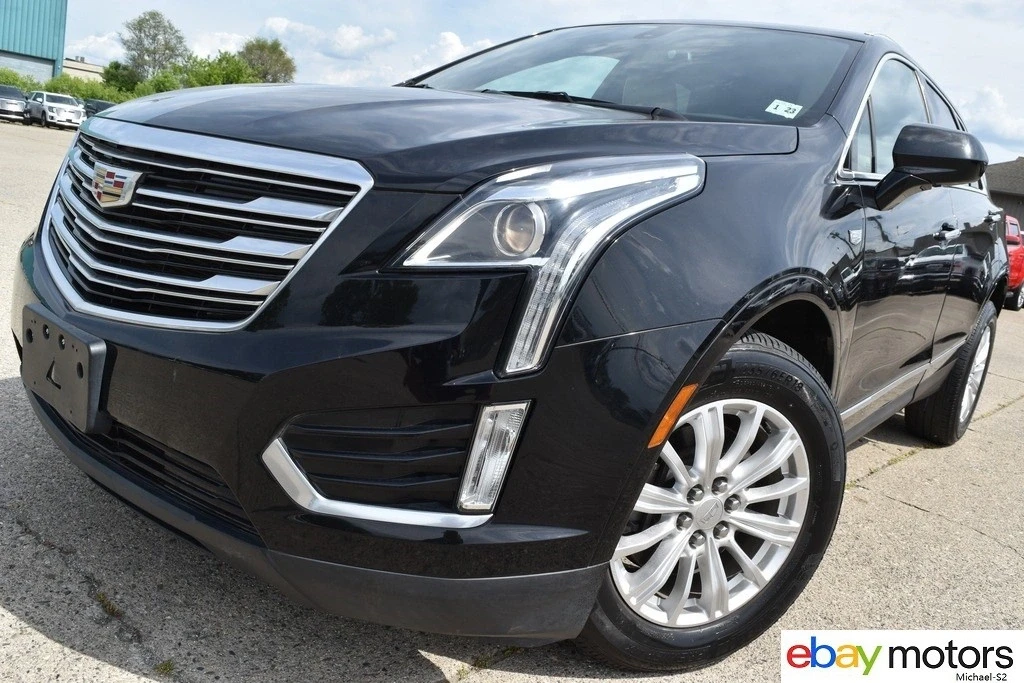 2018 Cadillac XT5 - Image 21 of 21