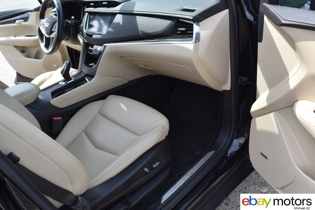 2018 Cadillac XT5 - Image 16 of 21