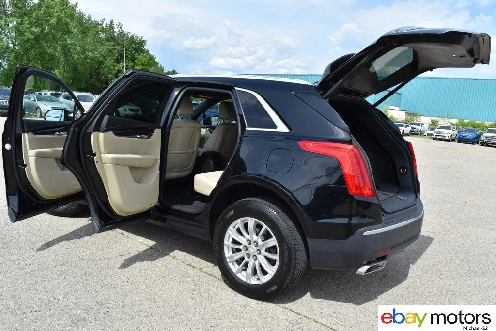 2018 Cadillac XT5 - Image 18 of 21