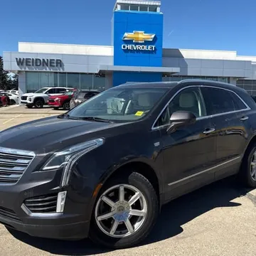2018 Cadillac XT5 AWD 4dr Premium Luxury