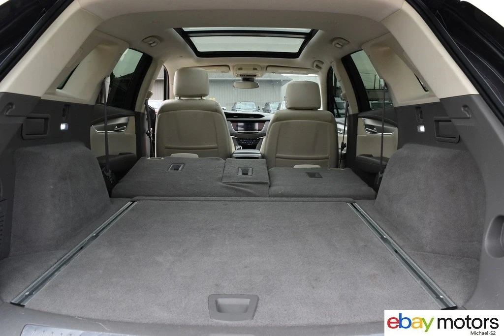 2018 Cadillac XT5 - Image 15 of 21