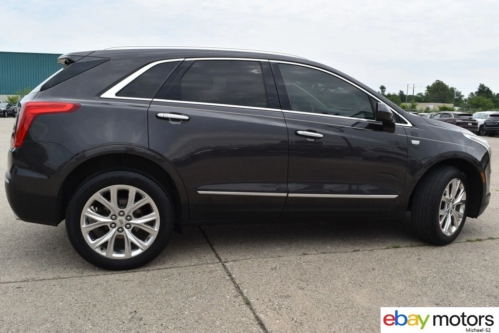 2018 Cadillac XT5 - Image 4 of 21