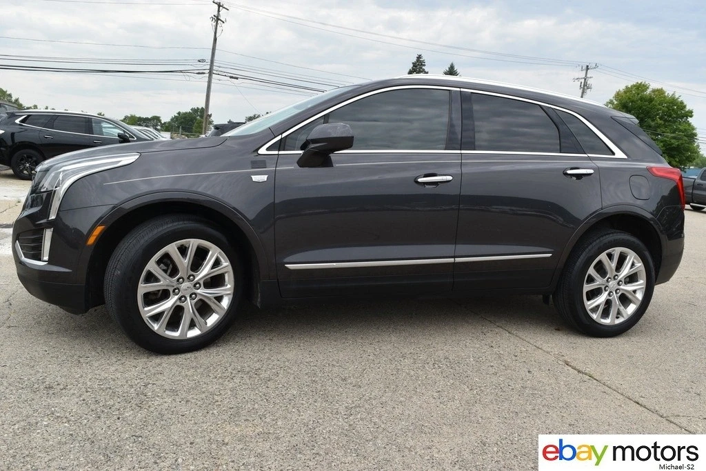 2018 Cadillac XT5 - Image 8 of 21