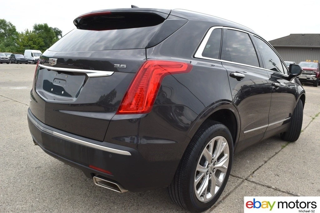 2018 Cadillac XT5 - Image 5 of 21
