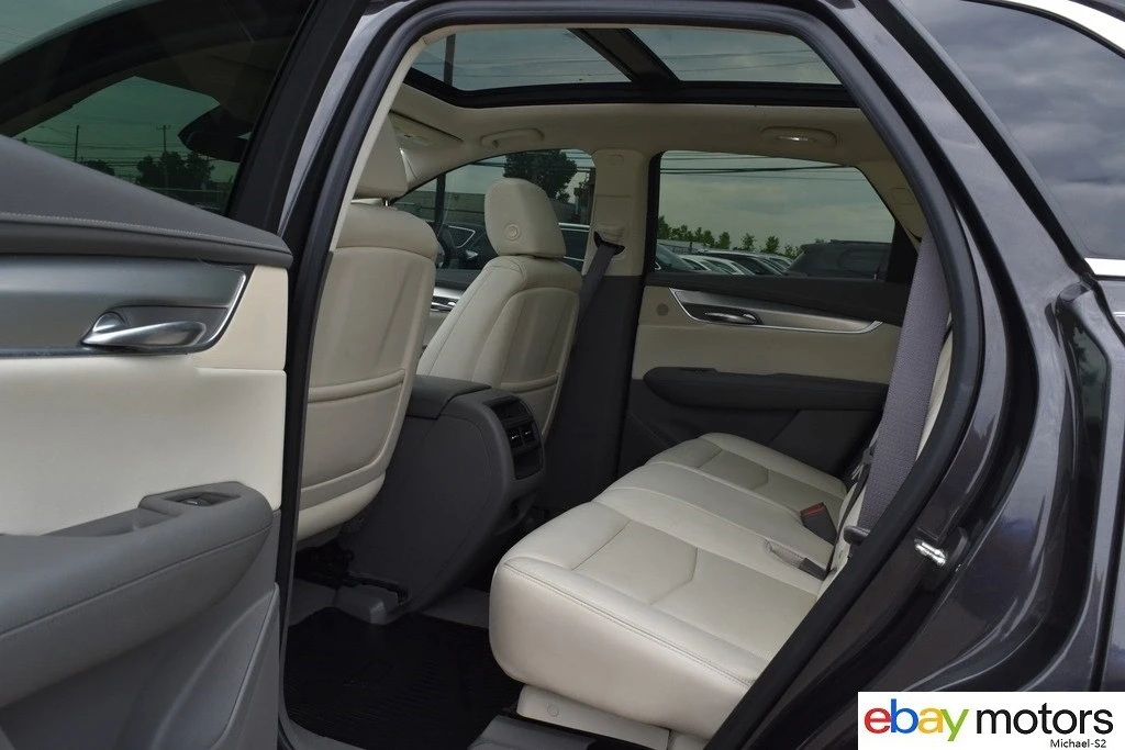 2018 Cadillac XT5 - Image 13 of 21