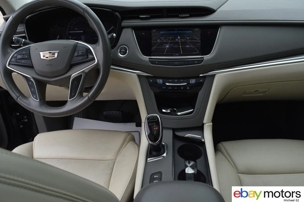 2018 Cadillac XT5 - Image 14 of 21