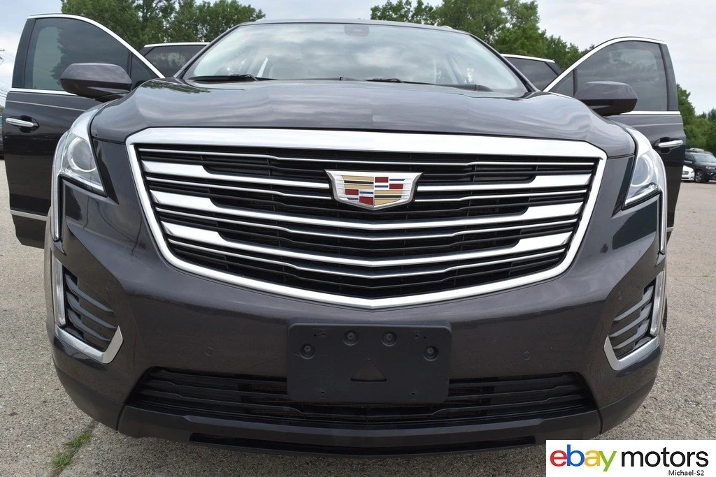 2018 Cadillac XT5 - Image 20 of 21