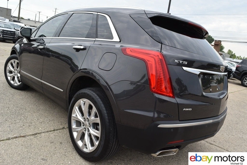 2018 Cadillac XT5 - Image 7 of 21