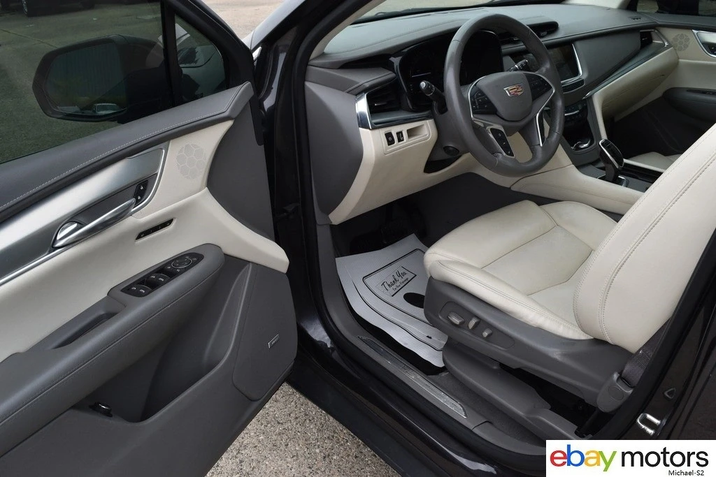 2018 Cadillac XT5 - Image 11 of 21