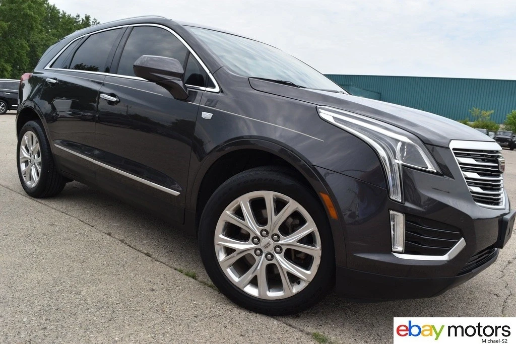 2018 Cadillac XT5 - Image 3 of 21