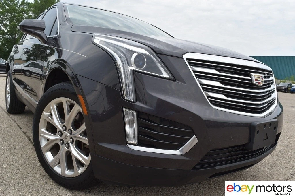 2018 Cadillac XT5 - Image 2 of 21