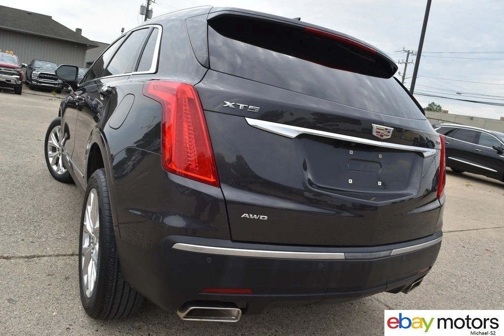 2018 Cadillac XT5 - Image 6 of 21