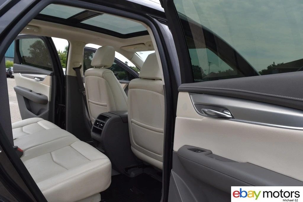 2018 Cadillac XT5 - Image 17 of 21