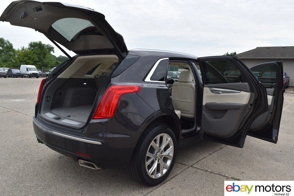 2018 Cadillac XT5 - Image 19 of 21
