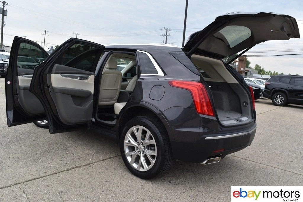 2018 Cadillac XT5 - Image 18 of 21