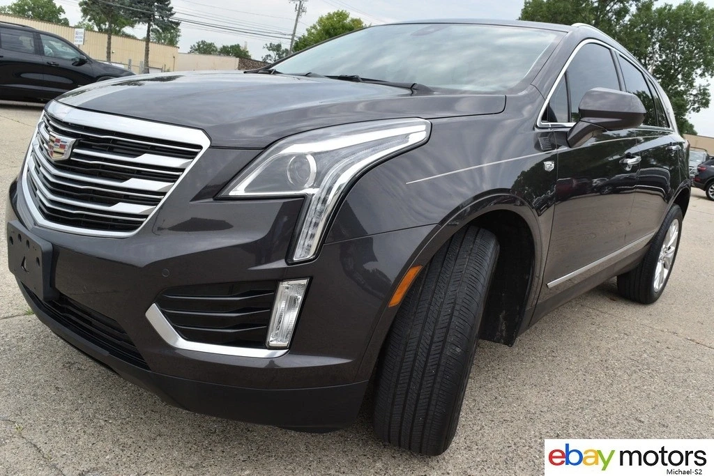 2018 Cadillac XT5 - Image 9 of 21