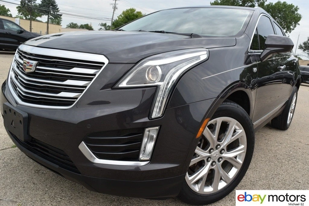 2018 Cadillac XT5 - Image 21 of 21