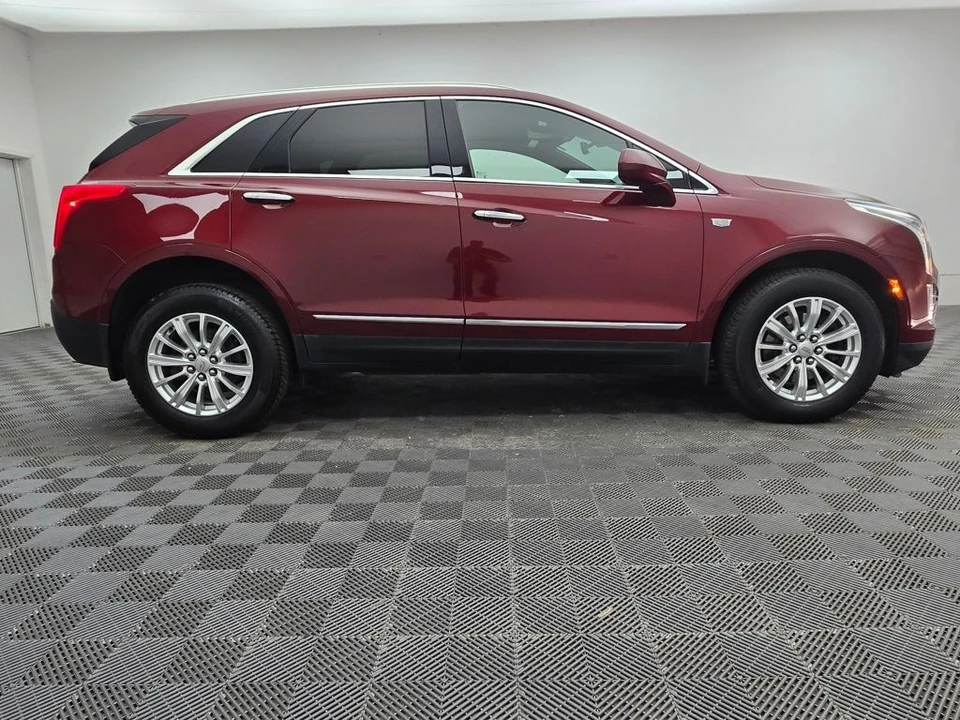 2018 Cadillac XT5 - Image 7 of 12