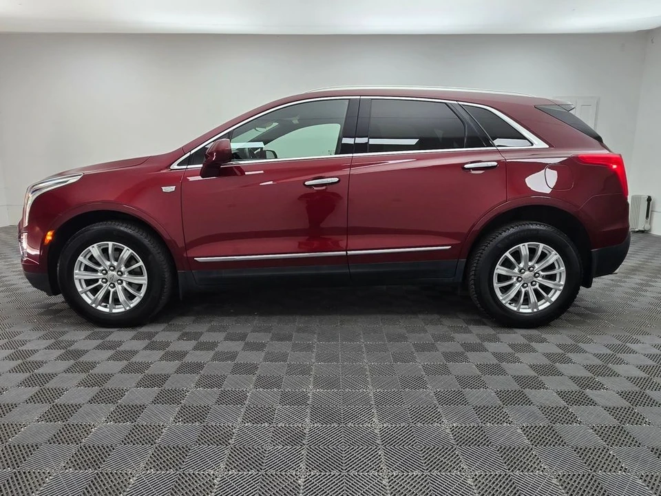 2018 Cadillac XT5 - Image 12 of 12